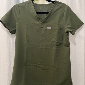 Figs Scrubs Catarina One-Pocket Scrub